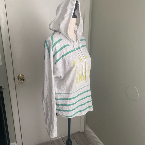 Victorias Secret Hooded Sweatshirt - Picture 3 of 9